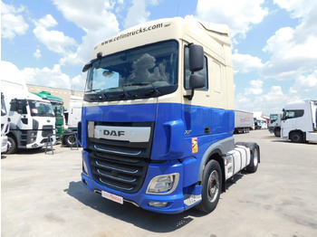 Sadulveok DAF XF 480