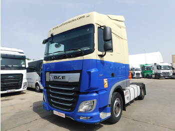 Sadulveok DAF XF 480