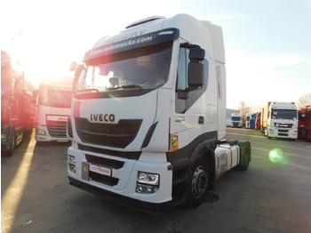 Sadulveok IVECO