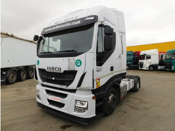 Sadulveok IVECO