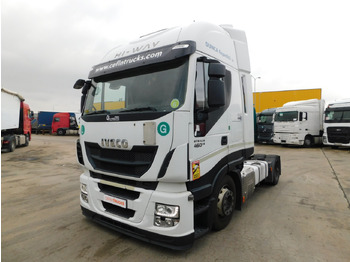 Sadulveok IVECO