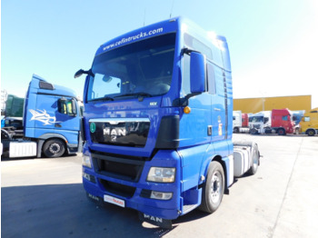 Sadulveok MAN TGX 18.440