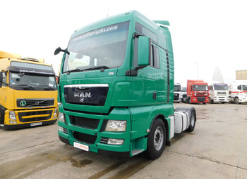 Sadulveok MAN TGX 18.440