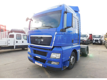 Sadulveok MAN TGX 18.440