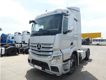 Sadulveok MERCEDES-BENZ Actros 1843