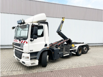 Konkstõstukiga veoauto DAF CF 85 460