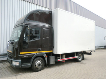 Kasti veoauto IVECO EuroCargo 75E