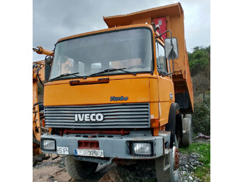 Kallurauto IVECO