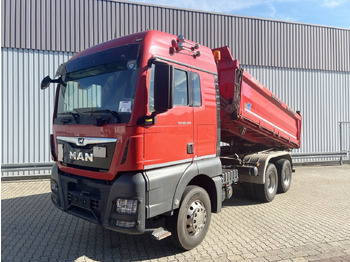 Kallurauto MAN TGX 26.460