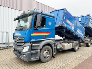 Kallurauto MERCEDES-BENZ Actros 1848