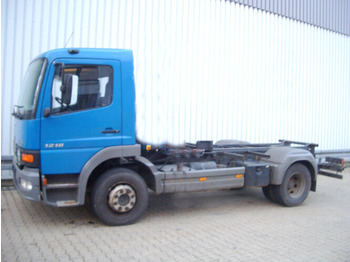 Kabiinišassiiga veoauto MERCEDES-BENZ Atego 1218