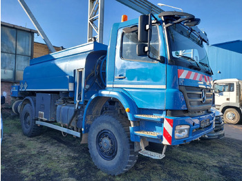 Tsisternauto MERCEDES-BENZ Axor 1829