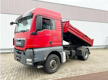 Sadulveok MAN TGX 18.440