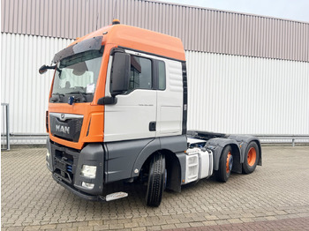 Sadulveok MAN TGX 26.500