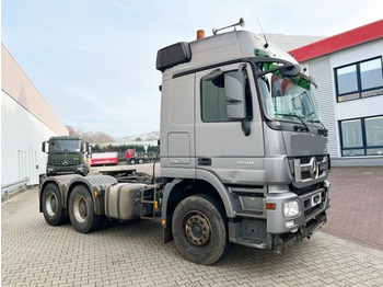 Sadulveok MERCEDES-BENZ Actros 2648