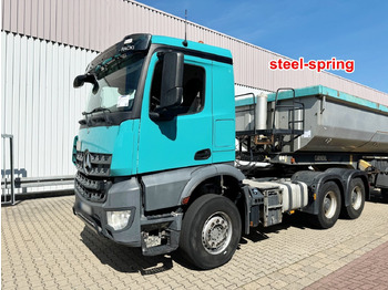 Sadulveok MERCEDES-BENZ Arocs 3343