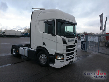 Sadulveok SCANIA R 410