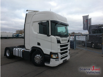 Sadulveok SCANIA R 410