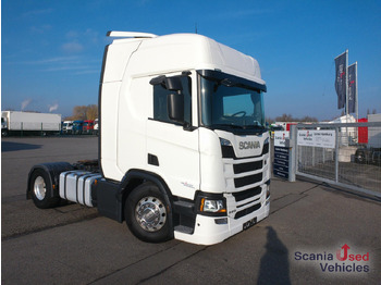 Sadulveok SCANIA R 410