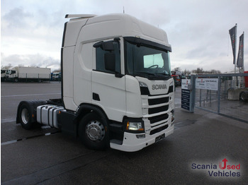 Sadulveok SCANIA R 410