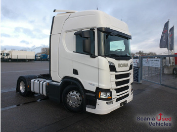 Sadulveok SCANIA R 410