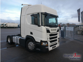 Sadulveok SCANIA R 410