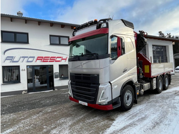 Madelveok/ Platvormveok VOLVO FH 540