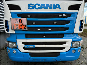 Tsisternauto Scania R 380 / 6X2 / Manual / Euro 5 / 19.000 Liter / Belgium Truck: pilt 5