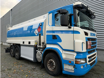 Tsisternauto Scania R 380 / 6X2 / Manual / Euro 5 / 19.000 Liter / Belgium Truck: pilt 2