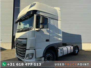 Sadulveok DAF XF 460