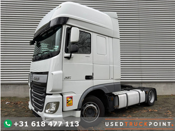 Sadulveok DAF XF 460