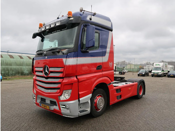 Sadulveok MERCEDES-BENZ Actros 1842