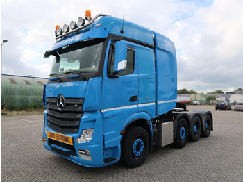 Sadulveok MERCEDES-BENZ Actros 4163