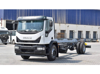 Kabiinišassiiga veoauto IVECO EuroCargo