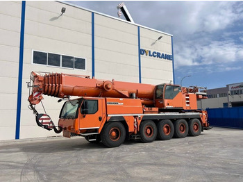 Maastikukraana LIEBHERR LTM 1100-5.2