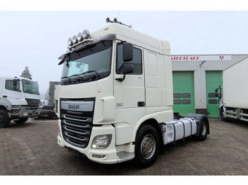 Sadulveok DAF XF 510