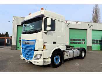 Sadulveok DAF XF 510