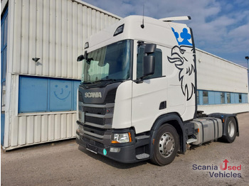 Sadulveok SCANIA R 410