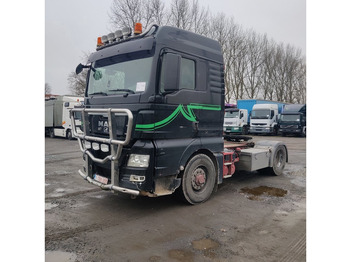 Sadulveok MAN TGX 18.480