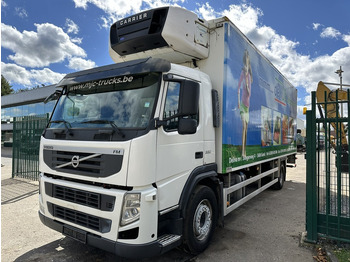 Külmutiga veoauto Volvo FM 330 19T 4x2 FRIGOBOX VédéCar + Carrier SUPRA 950 Mt - LxWxH 7m60 x 2m49 x 2m50 - E5 - I-SHIFT -  BE TRUCK: pilt 3