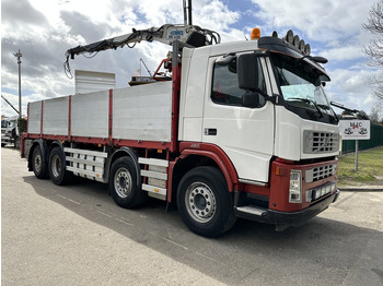 Madelveok/ Platvormveok VOLVO FM 480