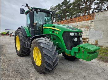 Traktor JOHN DEERE 7930