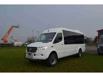 Väikebuss MERCEDES-BENZ Sprinter 519