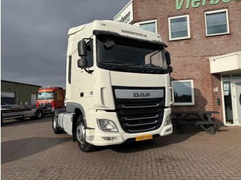 Sadulveok DAF XF 460