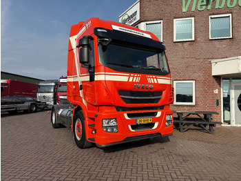 Sadulveok IVECO Stralis 400