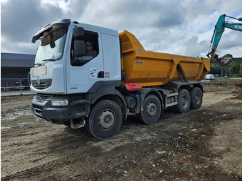 Kallurauto RENAULT Kerax 480