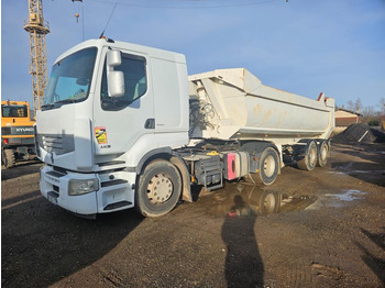 Sadulveok RENAULT Premium 440