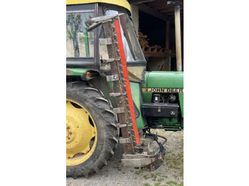 Hooldusniiduk/ Multšer JOHN DEERE 40 Series