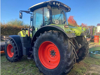 Traktor CLAAS Arion 650 CMATIC: pilt 3