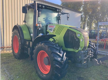 Traktor CLAAS Arion 650 CMATIC: pilt 4